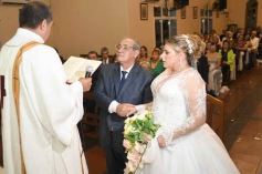 Foto de la galería: Ramón Adaro y Elizabeth Stuker dieron el si y celebraron a lo grande en el Atlético Posadas