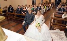 Foto de la galería: Ramón Adaro y Elizabeth Stuker dieron el si y celebraron a lo grande en el Atlético Posadas