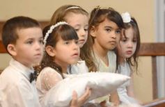 Foto de la galería: Ramón Adaro y Elizabeth Stuker dieron el si y celebraron a lo grande en el Atlético Posadas