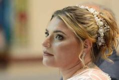 Foto de la galería: Ramón Adaro y Elizabeth Stuker dieron el si y celebraron a lo grande en el Atlético Posadas