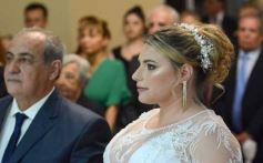 Foto de la galería: Ramón Adaro y Elizabeth Stuker dieron el si y celebraron a lo grande en el Atlético Posadas