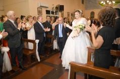 Foto de la galería: Ramón Adaro y Elizabeth Stuker dieron el si y celebraron a lo grande en el Atlético Posadas