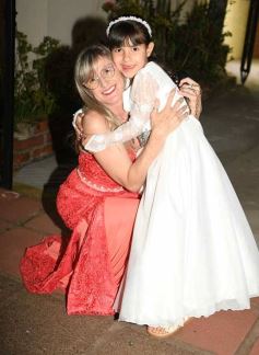 Foto de la galería: Ramón Adaro y Elizabeth Stuker dieron el si y celebraron a lo grande en el Atlético Posadas