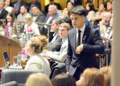 Foto de la galería: Legislatura Provincial: entre las leyes sancionadas se creó el Parlamento de Educación Disruptiva