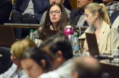 Foto de la galería: Legislatura Provincial: entre las leyes sancionadas se creó el Parlamento de Educación Disruptiva