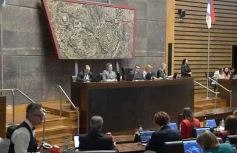 Foto de la galería: Legislatura Provincial: entre las leyes sancionadas se creó el Parlamento de Educación Disruptiva