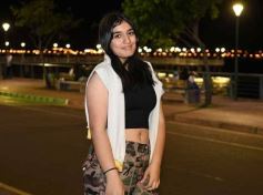 Foto de la galería: Tercera noche de calle: mucho de lo que prometió y ya cumplió la Estudiantina posadeña