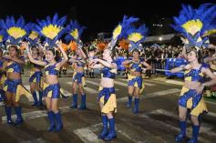 Foto de la galería: Tercera noche de calle: mucho de lo que prometió y ya cumplió la Estudiantina posadeña