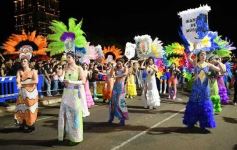 Foto de la galería: Tercera noche de calle: mucho de lo que prometió y ya cumplió la Estudiantina posadeña