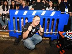 Foto de la galería: Tercera noche de calle: mucho de lo que prometió y ya cumplió la Estudiantina posadeña
