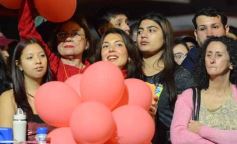 Foto de la galería: Tercera noche de calle: mucho de lo que prometió y ya cumplió la Estudiantina posadeña