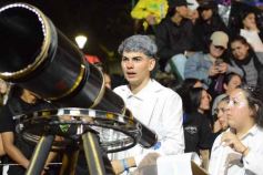 Foto de la galería: Tercera noche de calle: mucho de lo que prometió y ya cumplió la Estudiantina posadeña