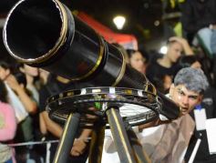 Foto de la galería: Tercera noche de calle: mucho de lo que prometió y ya cumplió la Estudiantina posadeña