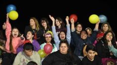 Foto de la galería: Tercera noche de calle: mucho de lo que prometió y ya cumplió la Estudiantina posadeña