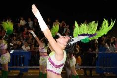 Foto de la galería: Tercera noche de calle: mucho de lo que prometió y ya cumplió la Estudiantina posadeña