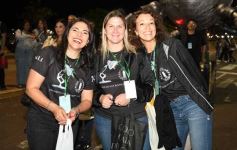 Foto de la galería: Tercera noche de calle: mucho de lo que prometió y ya cumplió la Estudiantina posadeña