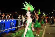 Foto de la galería: Tercera noche de calle: mucho de lo que prometió y ya cumplió la Estudiantina posadeña