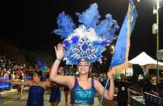 Foto de la galería: Tercera noche de calle: mucho de lo que prometió y ya cumplió la Estudiantina posadeña