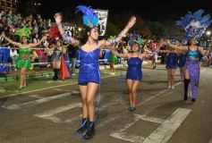 Foto de la galería: Tercera noche de calle: mucho de lo que prometió y ya cumplió la Estudiantina posadeña