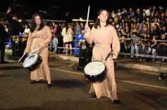 Foto de la galería: Tercera noche de calle: mucho de lo que prometió y ya cumplió la Estudiantina posadeña
