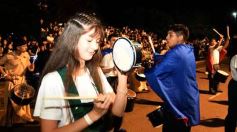 Foto de la galería: Tercera noche de calle: mucho de lo que prometió y ya cumplió la Estudiantina posadeña