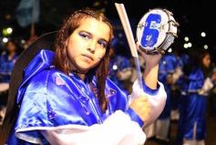 Foto de la galería: Tercera noche de calle: mucho de lo que prometió y ya cumplió la Estudiantina posadeña