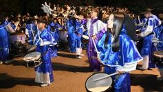 Foto de la galería: Tercera noche de calle: mucho de lo que prometió y ya cumplió la Estudiantina posadeña