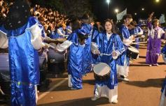 Foto de la galería: Tercera noche de calle: mucho de lo que prometió y ya cumplió la Estudiantina posadeña