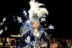 Foto de la galería: Tercera noche de calle: mucho de lo que prometió y ya cumplió la Estudiantina posadeña