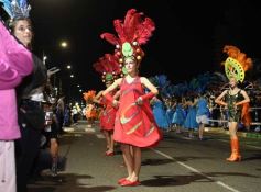 Foto de la galería: Tercera noche de calle: mucho de lo que prometió y ya cumplió la Estudiantina posadeña