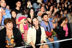 Foto de la galería: Tercera noche de calle: mucho de lo que prometió y ya cumplió la Estudiantina posadeña