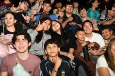 Foto de la galería: Tercera noche de calle: mucho de lo que prometió y ya cumplió la Estudiantina posadeña