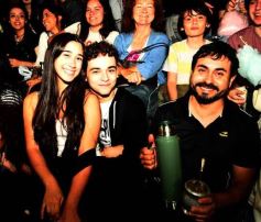 Foto de la galería: Tercera noche de calle: mucho de lo que prometió y ya cumplió la Estudiantina posadeña