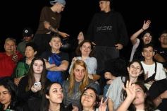 Foto de la galería: Tercera noche de calle: mucho de lo que prometió y ya cumplió la Estudiantina posadeña