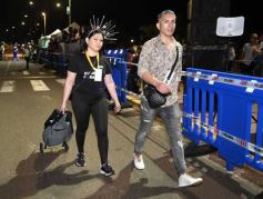 Foto de la galería: Tercera noche de calle: mucho de lo que prometió y ya cumplió la Estudiantina posadeña