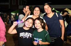 Foto de la galería: Tercera noche de calle: mucho de lo que prometió y ya cumplió la Estudiantina posadeña