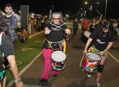 Foto de la galería: Tercera noche de calle: mucho de lo que prometió y ya cumplió la Estudiantina posadeña