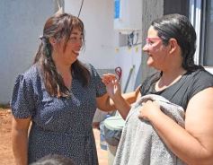 Foto de la galería: Especial domingo de bautismo y culto en la Iglesia Bautista Victoria de Posadas