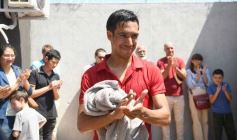 Foto de la galería: Especial domingo de bautismo y culto en la Iglesia Bautista Victoria de Posadas