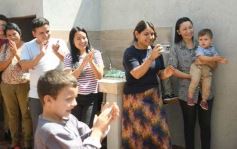 Foto de la galería: Especial domingo de bautismo y culto en la Iglesia Bautista Victoria de Posadas