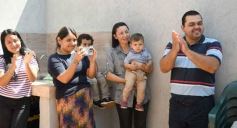 Foto de la galería: Especial domingo de bautismo y culto en la Iglesia Bautista Victoria de Posadas