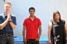 Foto de la galería: Especial domingo de bautismo y culto en la Iglesia Bautista Victoria de Posadas