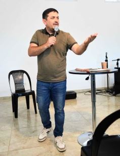 Foto de la galería: Especial domingo de bautismo y culto en la Iglesia Bautista Victoria de Posadas