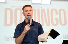 Foto de la galería: Especial domingo de bautismo y culto en la Iglesia Bautista Victoria de Posadas