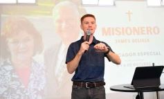 Foto de la galería: Especial domingo de bautismo y culto en la Iglesia Bautista Victoria de Posadas