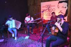 Foto de la galería: Con el chamamé de nuestra tierra, Che Roga trajo la peña en Misionero y Guaraní