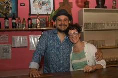 Foto de la galería: Con el chamamé de nuestra tierra, Che Roga trajo la peña en Misionero y Guaraní