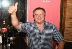 Foto de la galería: Con el chamamé de nuestra tierra, Che Roga trajo la peña en Misionero y Guaraní