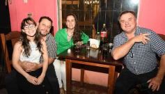 Foto de la galería: Con el chamamé de nuestra tierra, Che Roga trajo la peña en Misionero y Guaraní