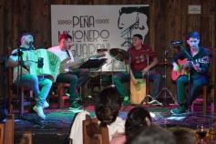 Foto de la galería: Con el chamamé de nuestra tierra, Che Roga trajo la peña en Misionero y Guaraní